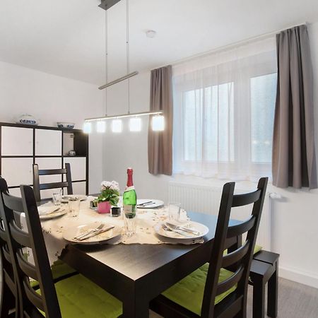 Ferienhaus Doris Bad Urach Dış mekan fotoğraf