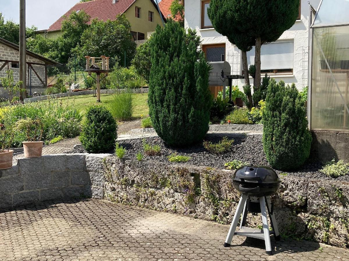 Ferienhaus Doris Bad Urach Dış mekan fotoğraf