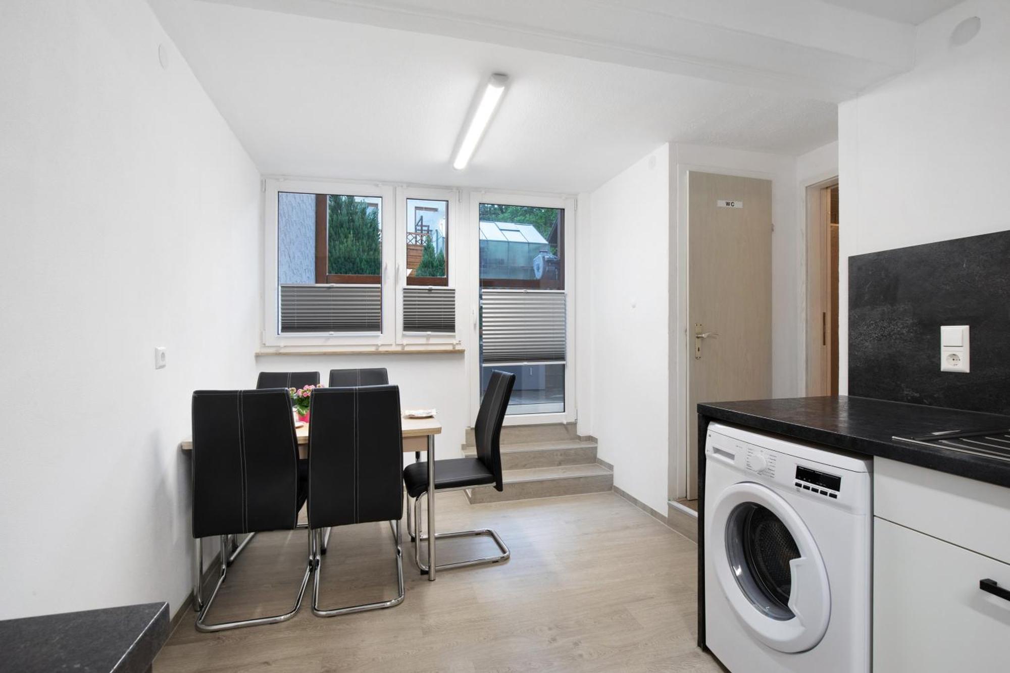 Ferienhaus Doris Bad Urach Dış mekan fotoğraf