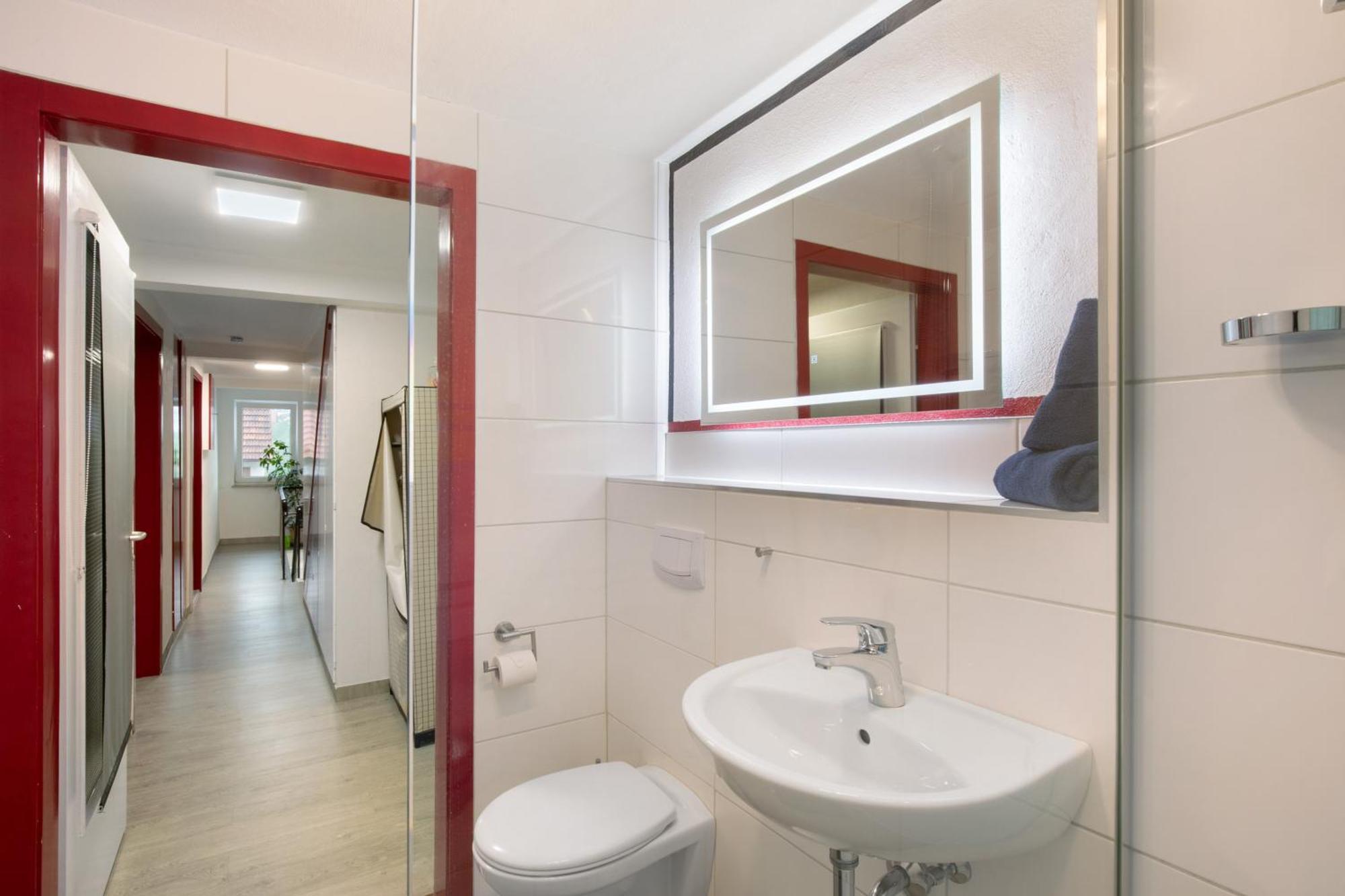 Ferienhaus Doris Bad Urach Dış mekan fotoğraf