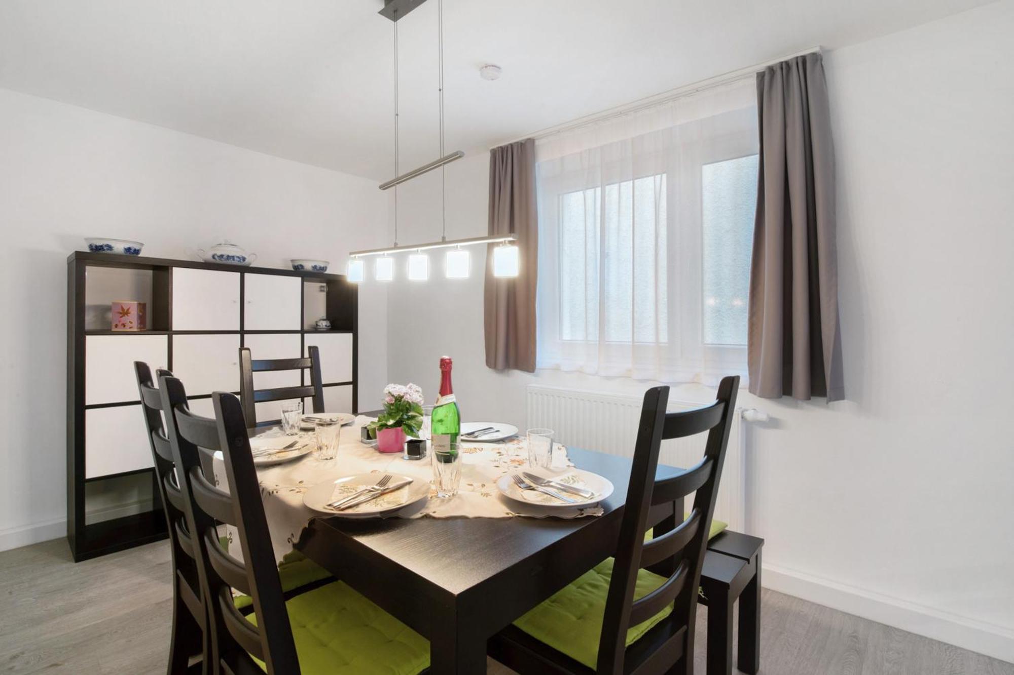 Ferienhaus Doris Bad Urach Dış mekan fotoğraf