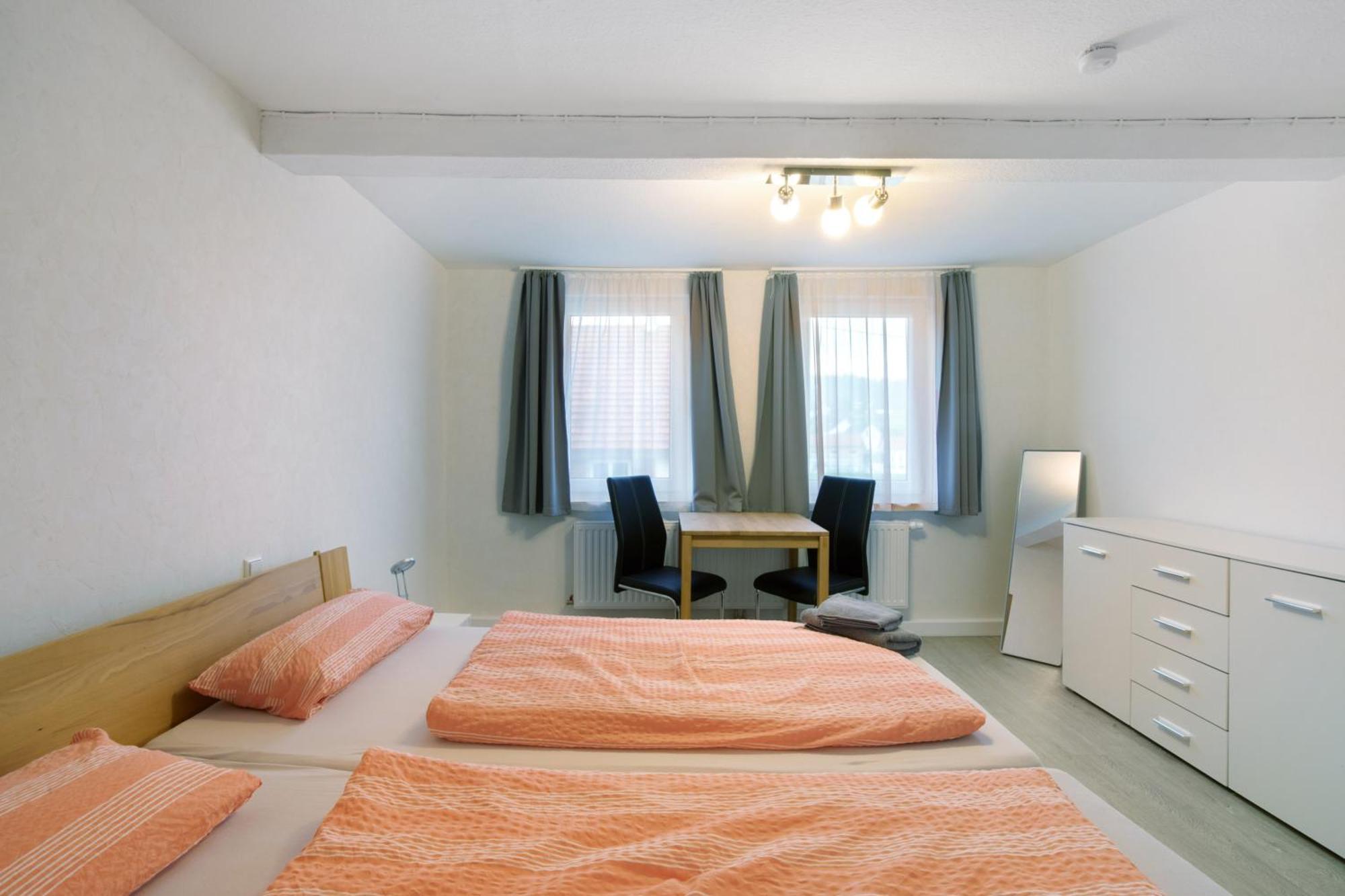 Ferienhaus Doris Bad Urach Dış mekan fotoğraf