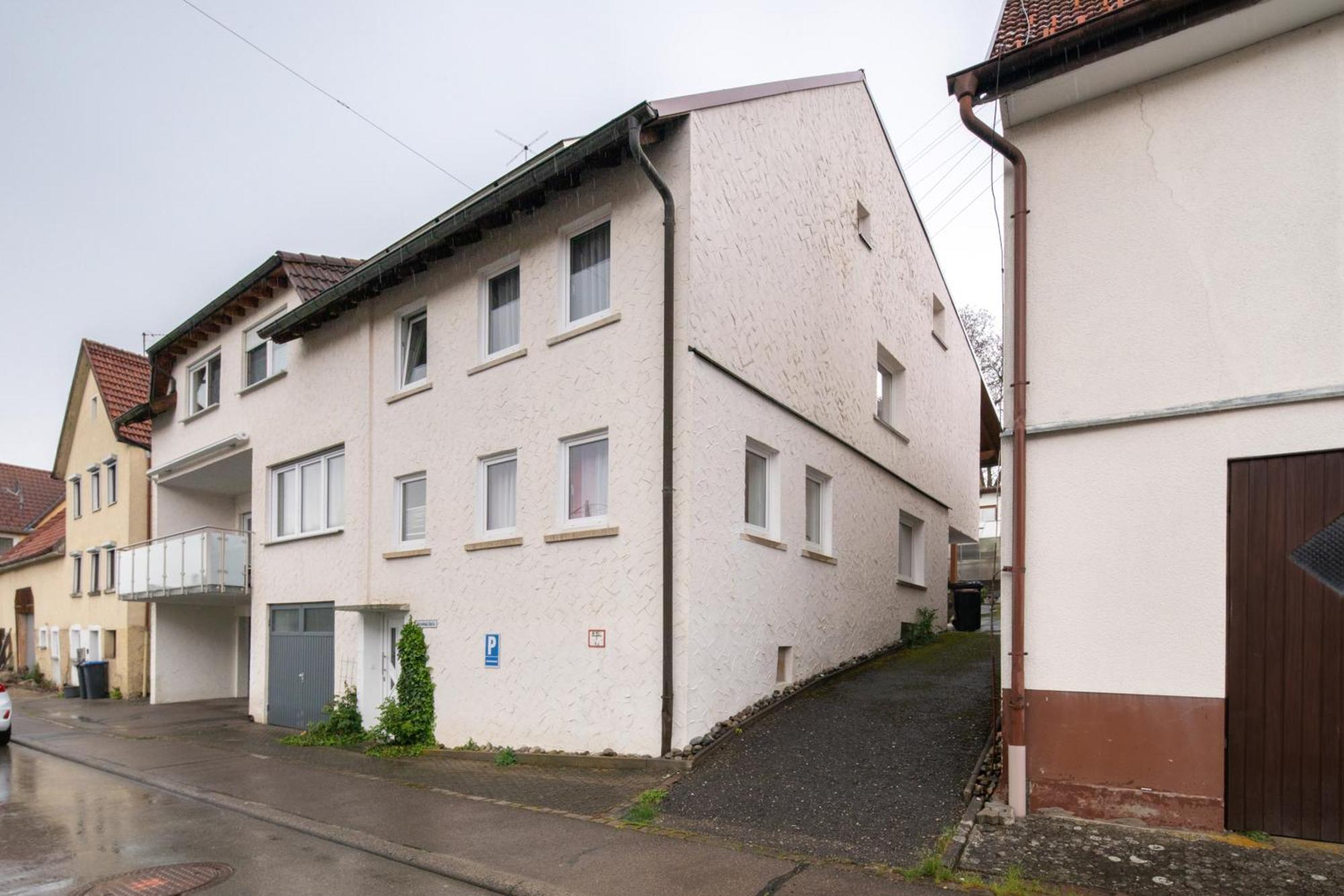 Ferienhaus Doris Bad Urach Dış mekan fotoğraf