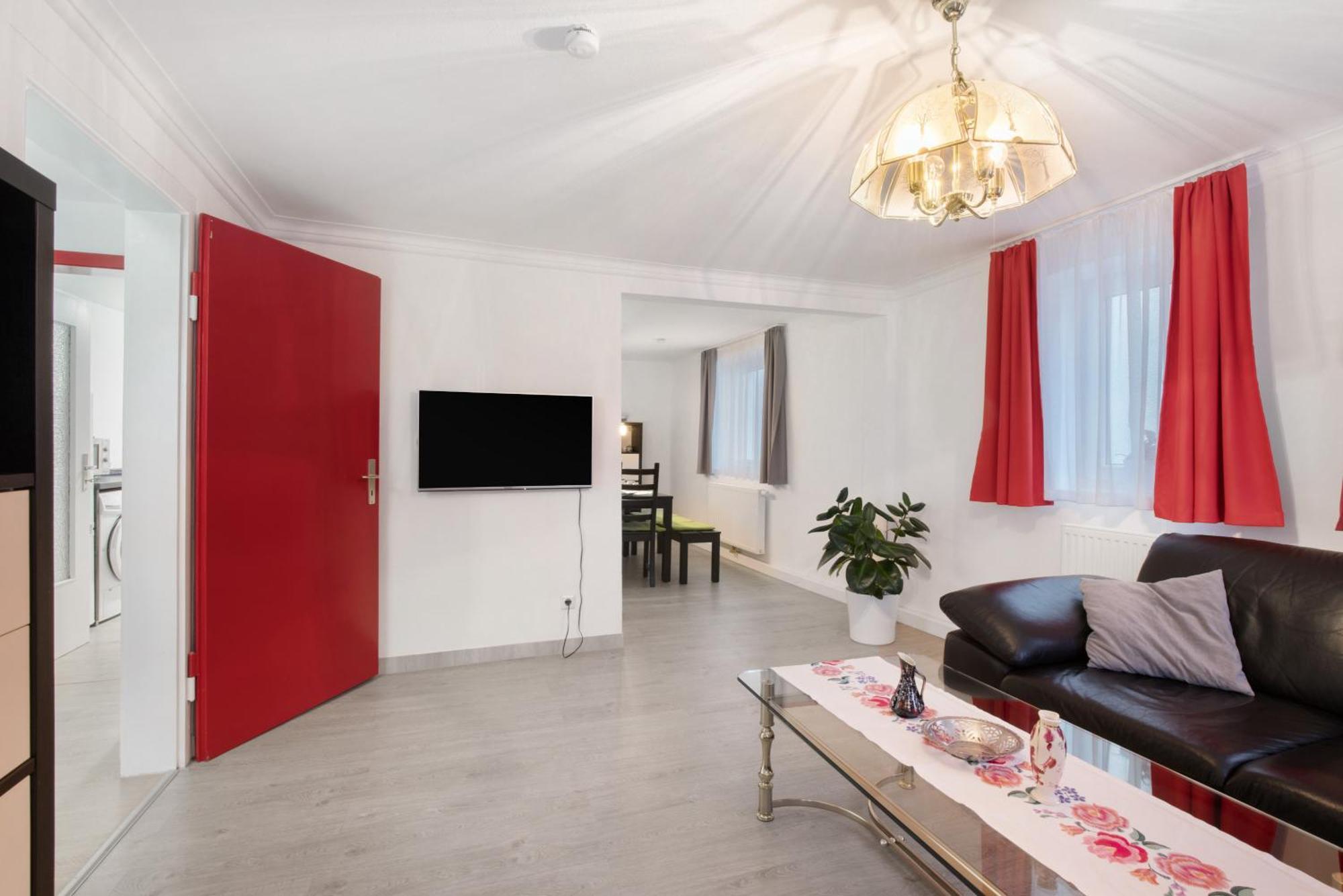 Ferienhaus Doris Bad Urach Dış mekan fotoğraf