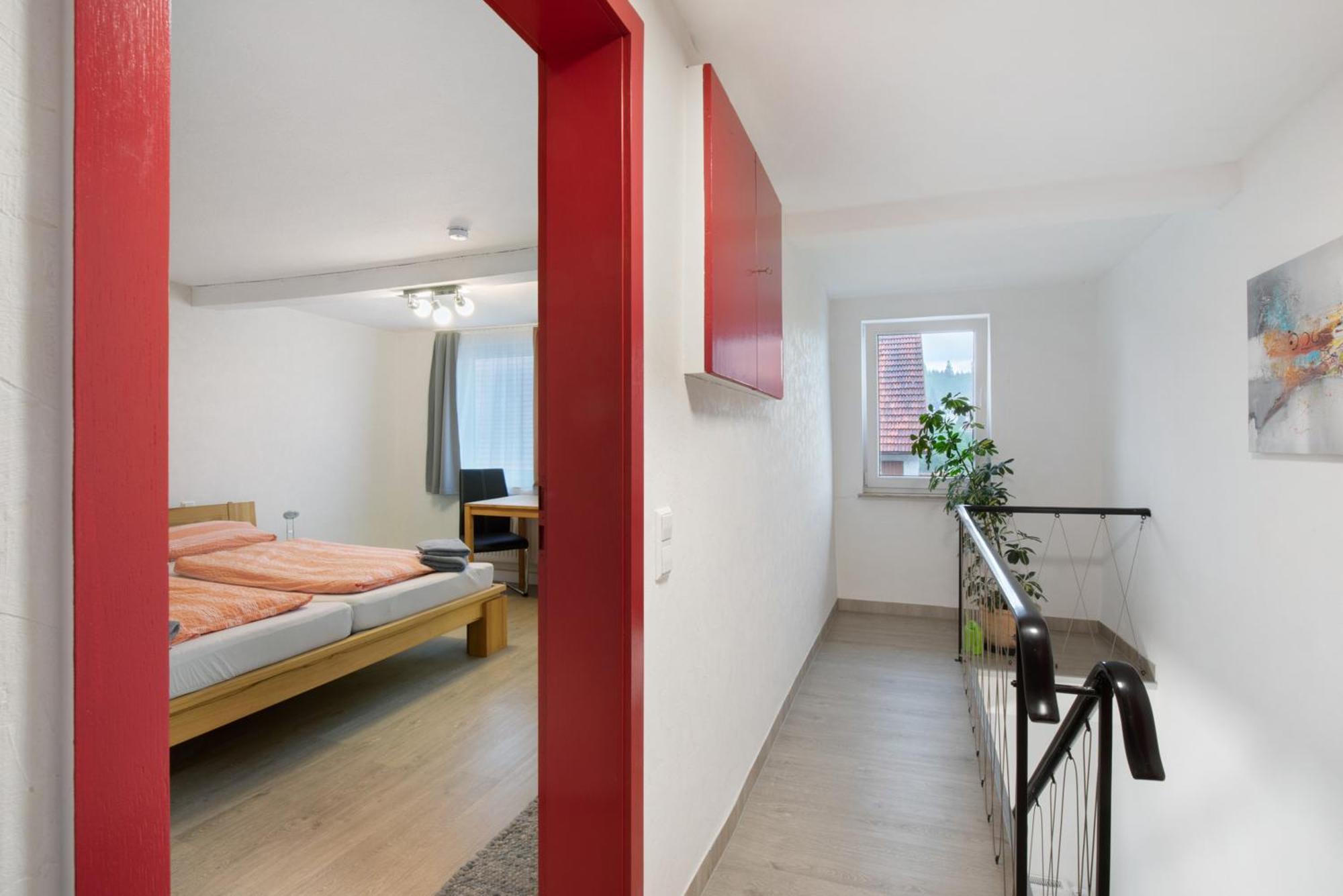 Ferienhaus Doris Bad Urach Dış mekan fotoğraf