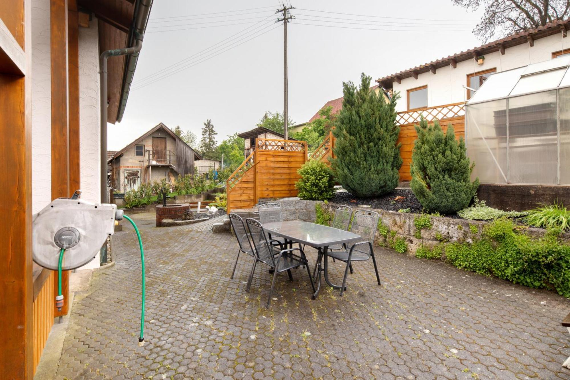 Ferienhaus Doris Bad Urach Dış mekan fotoğraf