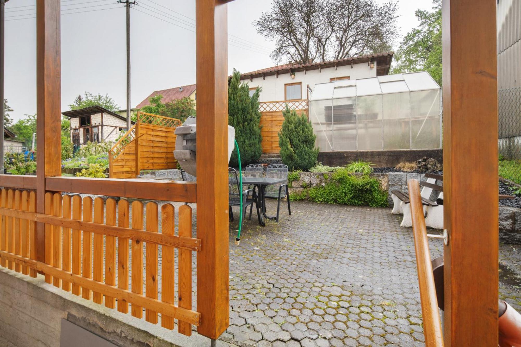 Ferienhaus Doris Bad Urach Dış mekan fotoğraf